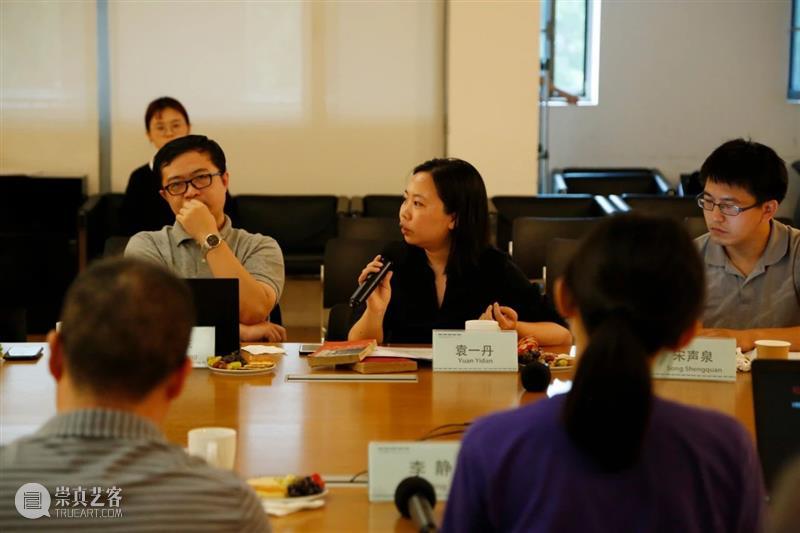 学术沙龙回顾：作为“当代事件”的文学史书写 事件 文学史 学术 沙龙 中间美术馆 活动 北京大学中文系 教授 洪子诚 先生 崇真艺客