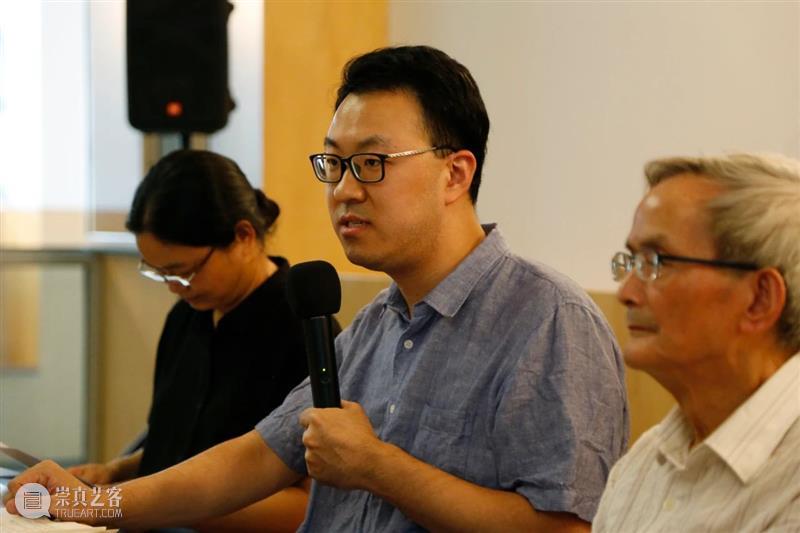 学术沙龙回顾：作为“当代事件”的文学史书写 事件 文学史 学术 沙龙 中间美术馆 活动 北京大学中文系 教授 洪子诚 先生 崇真艺客