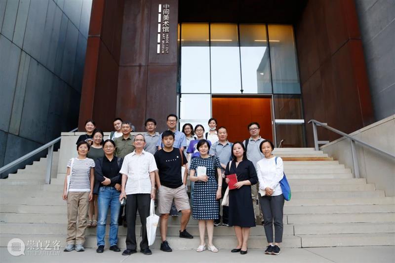 学术沙龙回顾：作为“当代事件”的文学史书写 事件 文学史 学术 沙龙 中间美术馆 活动 北京大学中文系 教授 洪子诚 先生 崇真艺客