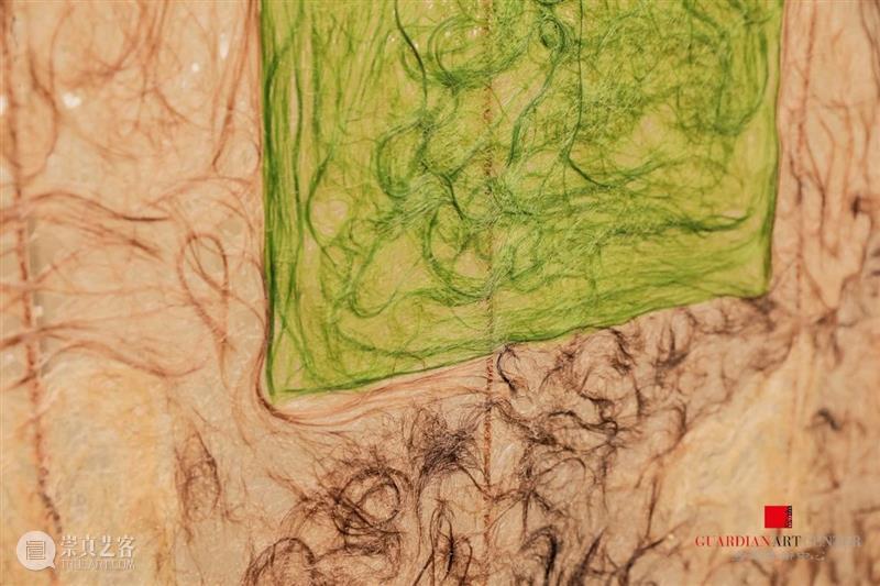 GAC云赏观展丨千百：谷文达“不设限”的艺术国度 艺术 谷文达 国度 GAC 展丨 嘉德 中心 璞瑄酒店 展厅 仇德树 崇真艺客