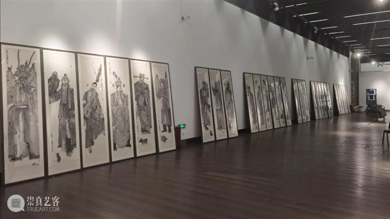 “金陵大咖——周京新画展”即将在金陵美术馆开展 金陵美术馆 金陵 大咖 周京新 画展 系列展 赵绪成 吴毅 朱道平 李剑晨 崇真艺客