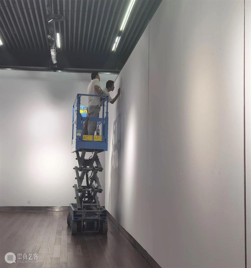 “金陵大咖——周京新画展”即将在金陵美术馆开展 金陵美术馆 金陵 大咖 周京新 画展 系列展 赵绪成 吴毅 朱道平 李剑晨 崇真艺客