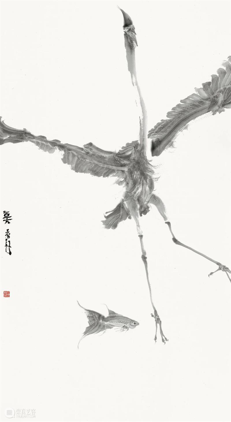 “金陵大咖——周京新画展”即将在金陵美术馆开展 金陵美术馆 金陵 大咖 周京新 画展 系列展 赵绪成 吴毅 朱道平 李剑晨 崇真艺客