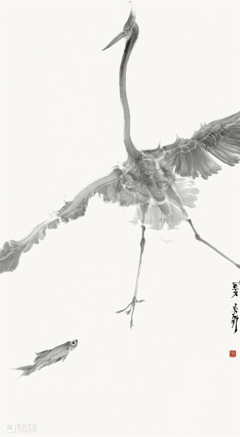 “金陵大咖——周京新画展”即将在金陵美术馆开展 金陵美术馆 金陵 大咖 周京新 画展 系列展 赵绪成 吴毅 朱道平 李剑晨 崇真艺客