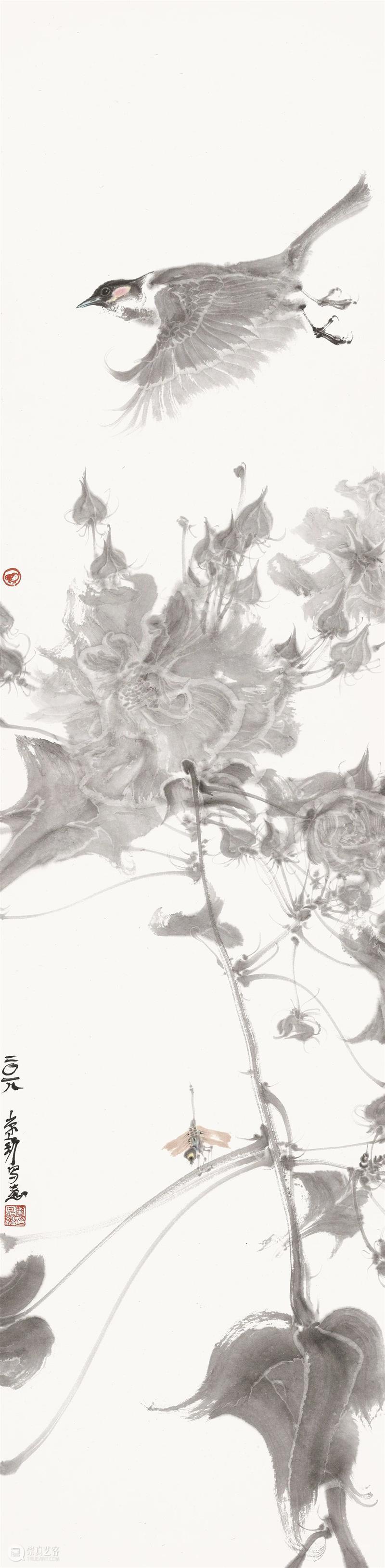 “金陵大咖——周京新画展”即将在金陵美术馆开展 金陵美术馆 金陵 大咖 周京新 画展 系列展 赵绪成 吴毅 朱道平 李剑晨 崇真艺客