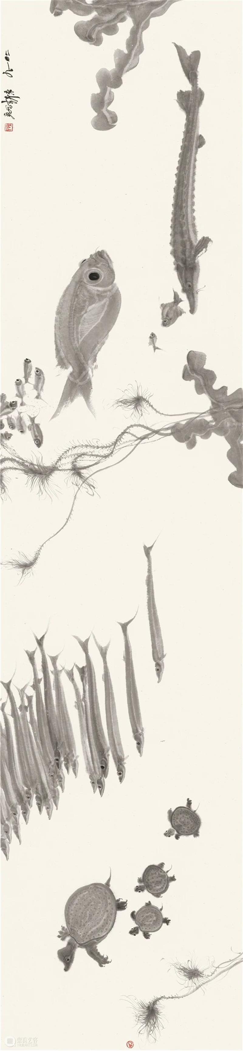 “金陵大咖——周京新画展”即将在金陵美术馆开展 金陵美术馆 金陵 大咖 周京新 画展 系列展 赵绪成 吴毅 朱道平 李剑晨 崇真艺客