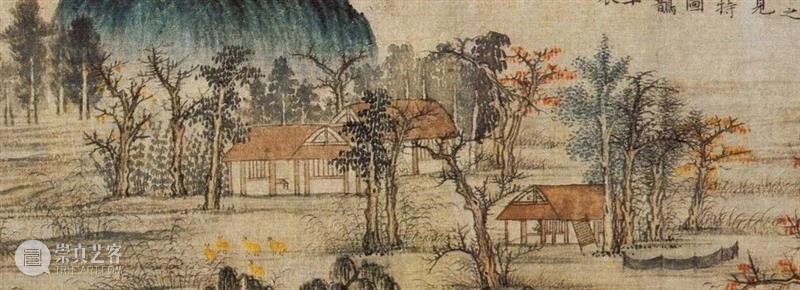 PAM开卷有艺·读画(九)| 赵孟頫绘画的古意与新变:由《幼舆丘壑图》说起 古意 赵孟 绘画 幼舆丘壑图 开卷 PAM 读画 今人 能手 百病 崇真艺客