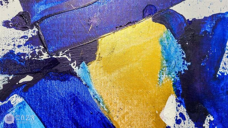 周长江 ：“积聚与生成——2020上海当代艺术展”参展艺术家 周长江 艺术家 上海 艺术展 作品 Works 布面 油画 闲游芥子园二十 迹象 崇真艺客