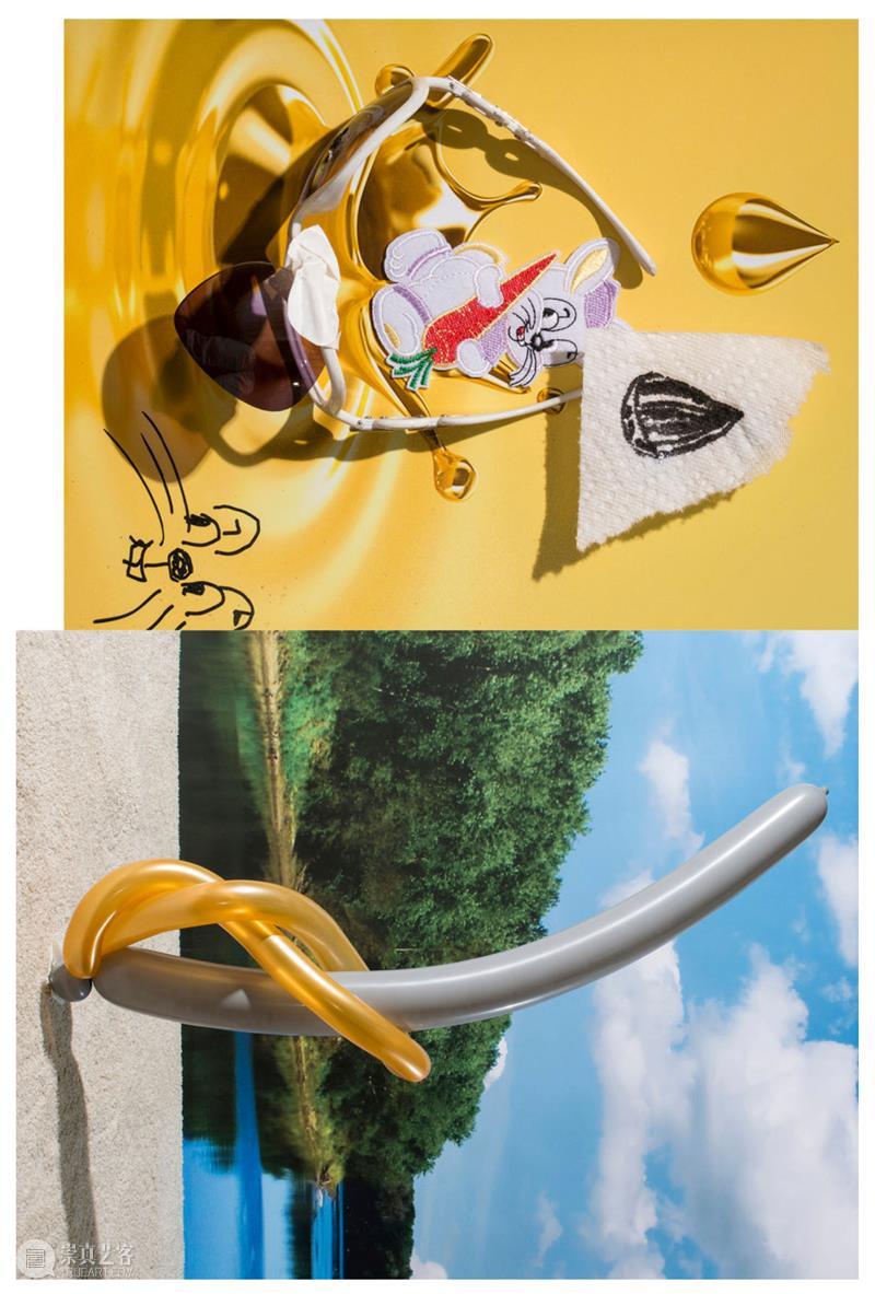 我不抗拒将幽默感用在我的作品里 作品 幽默感 编辑 show 回南天 山野 童年 世界 目光 空间 崇真艺客