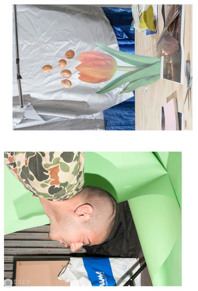 我不抗拒将幽默感用在我的作品里 作品 幽默感 编辑 show 回南天 山野 童年 世界 目光 空间 崇真艺客