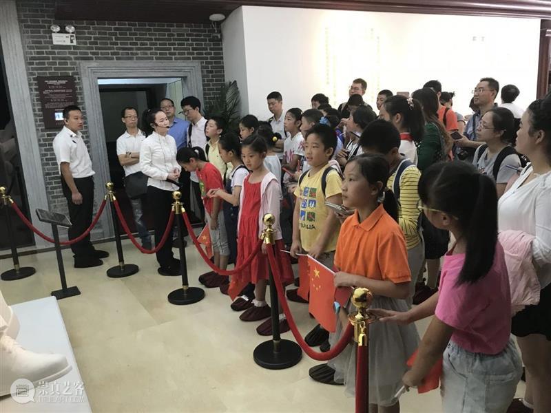 学书法、画画、篆刻的孩子快来报名！2020杭州中小学生宪法主题艺术评展活动报名正在征集作品 活动 宪法 孩子 中小学生 主题 艺术 作品 书法 篆刻 杭州 崇真艺客