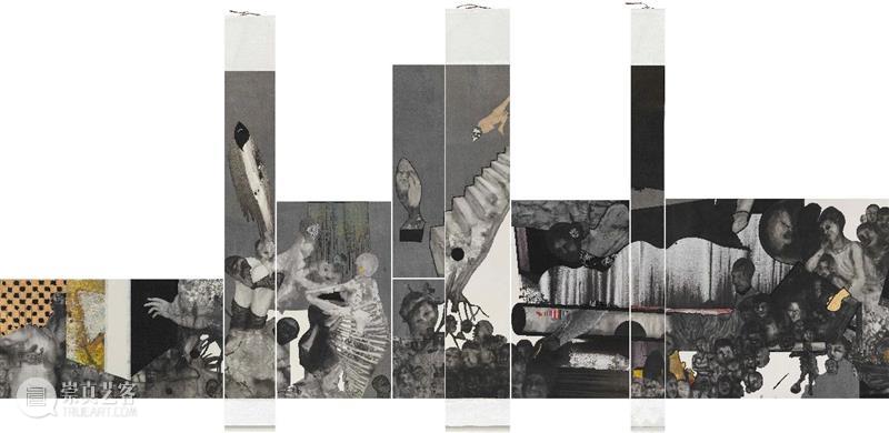 展览前瞻(四) | 新写意主义——第二届中国当代艺术名家邀请展 写意主义 中国 艺术 名家 邀请展 学术 刘骁纯 夏可君 品人 时间 崇真艺客