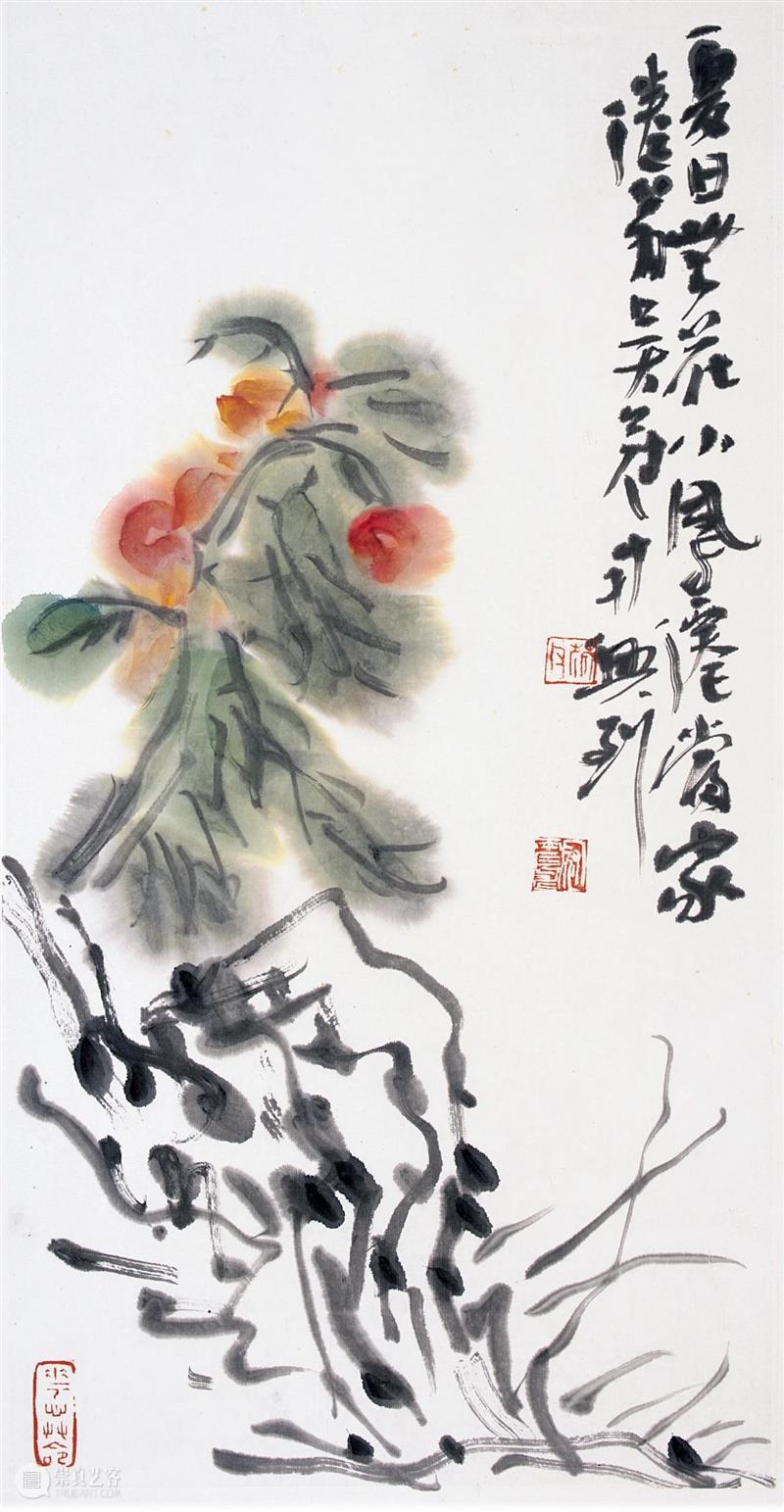 展览前瞻(四) | 新写意主义——第二届中国当代艺术名家邀请展 写意主义 中国 艺术 名家 邀请展 学术 刘骁纯 夏可君 品人 时间 崇真艺客