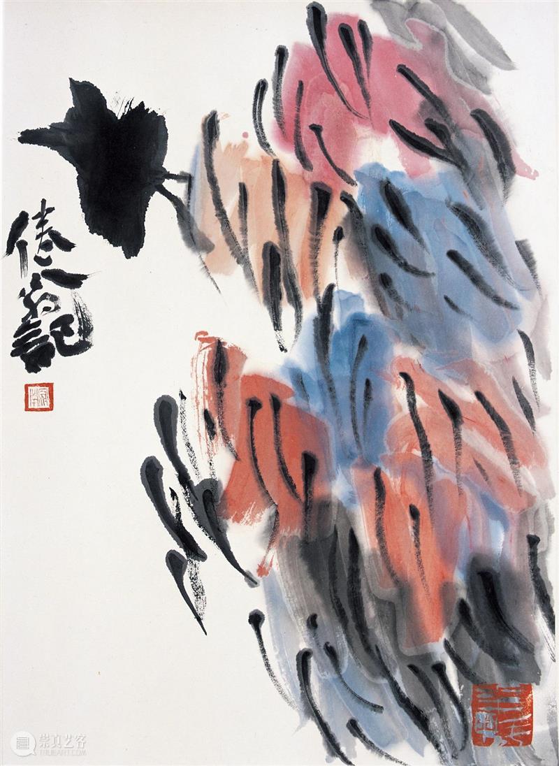展览前瞻(四) | 新写意主义——第二届中国当代艺术名家邀请展 写意主义 中国 艺术 名家 邀请展 学术 刘骁纯 夏可君 品人 时间 崇真艺客