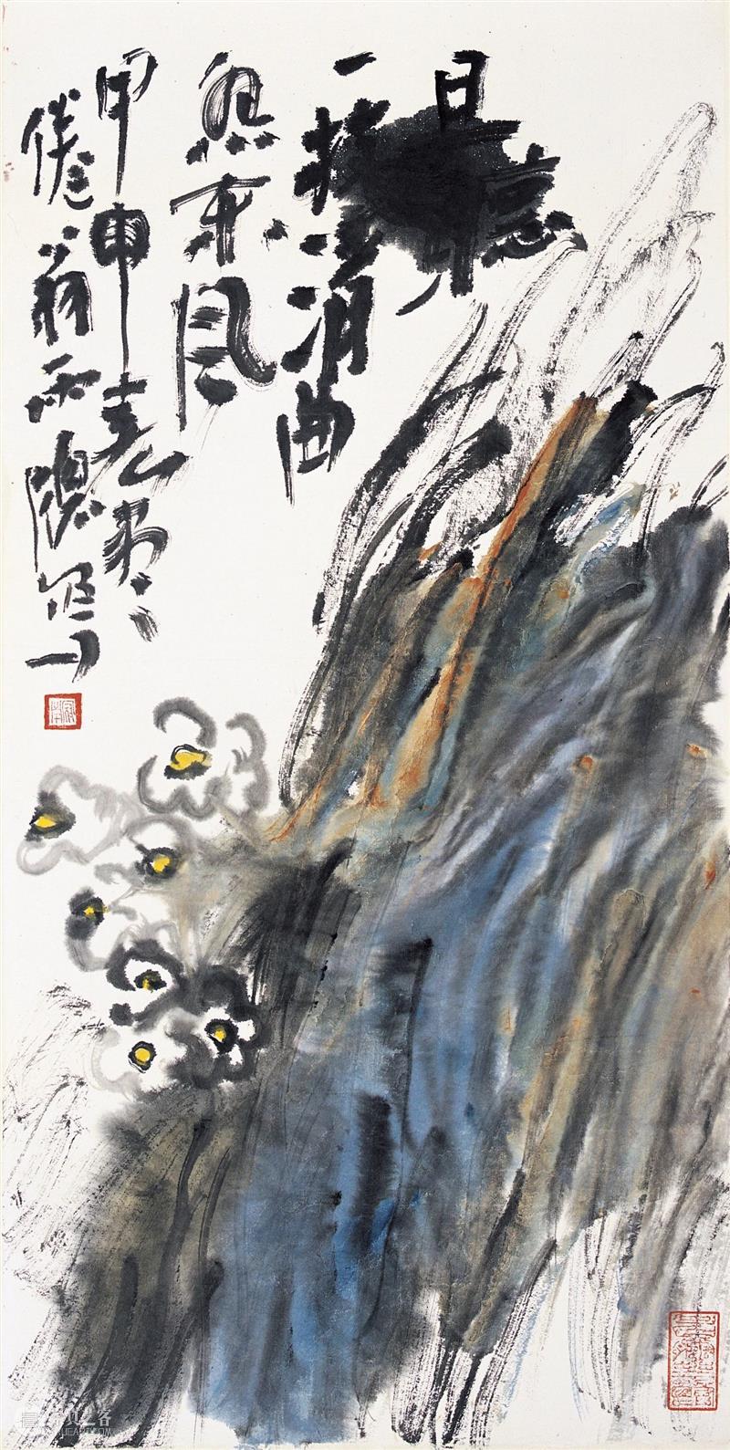 展览前瞻(四) | 新写意主义——第二届中国当代艺术名家邀请展 写意主义 中国 艺术 名家 邀请展 学术 刘骁纯 夏可君 品人 时间 崇真艺客