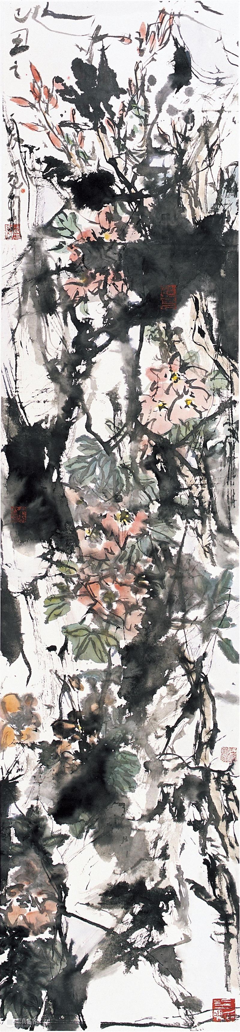 展览前瞻(四) | 新写意主义——第二届中国当代艺术名家邀请展 写意主义 中国 艺术 名家 邀请展 学术 刘骁纯 夏可君 品人 时间 崇真艺客