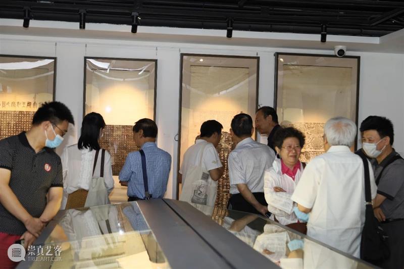 『小残卷斋藏古籍碑帖精品展』今日于圣佳艺术空间盛大开幕！ 残卷 古籍 碑帖 精品展 圣佳艺术空间盛大 圣佳 艺术 空间 善本 孟宪钧 崇真艺客