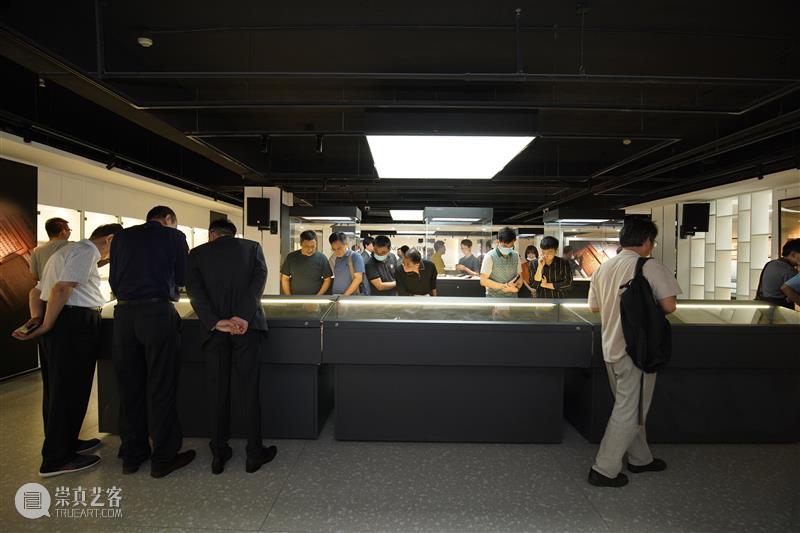 『小残卷斋藏古籍碑帖精品展』今日于圣佳艺术空间盛大开幕！ 残卷 古籍 碑帖 精品展 圣佳艺术空间盛大 圣佳 艺术 空间 善本 孟宪钧 崇真艺客