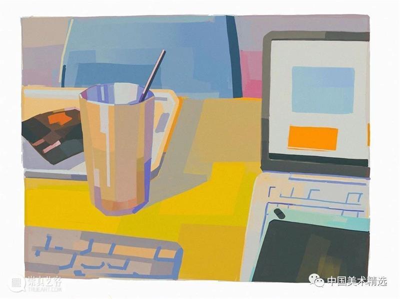 这色彩有光 色彩 韩国 插画师 作品 画风 眼前 往期 好文 海水 光影 崇真艺客