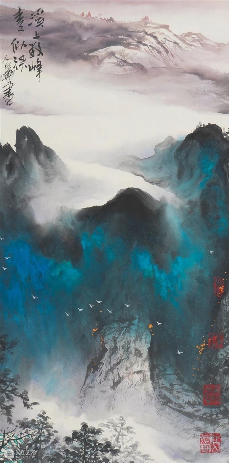 艺赏 | 庆祝深圳经济特区建立40周年书画展开幕 深圳经济特区 艺赏 书画展 经济特区 九三学社深圳市委会 书画 海上世界 文化 艺术 中心 崇真艺客