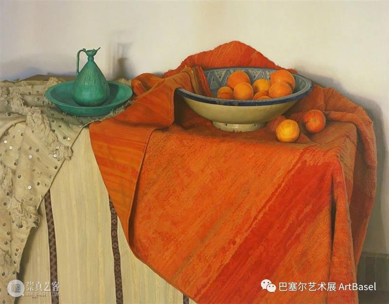 艺术词汇库 | Hyperrealism 超写实主义 Hyper realism 超写实主义 艺术 词汇库 Spikes 孙一钿 图片 艺术家 BANK 崇真艺客