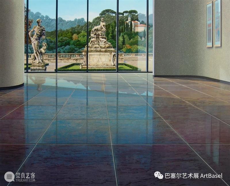 艺术词汇库 | Hyperrealism 超写实主义 Hyper realism 超写实主义 艺术 词汇库 Spikes 孙一钿 图片 艺术家 BANK 崇真艺客