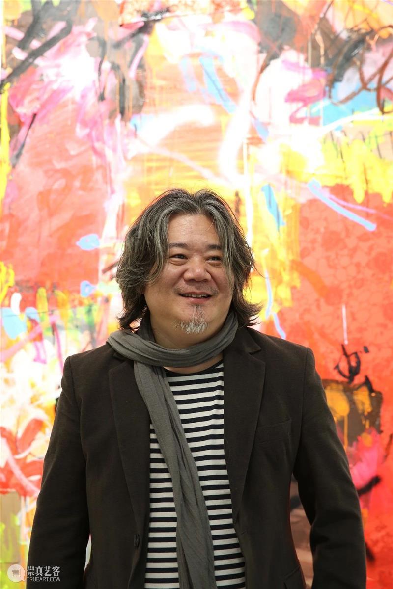 KennaXu画廊 | 音斓——杨述个展将于9月8日开幕 崇真艺客