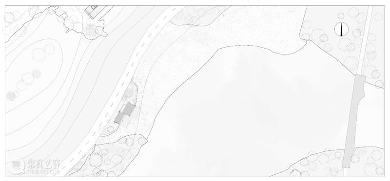 结构化景观，湘湖定山驿站“屏亭” / 植田建筑 屏亭 湘湖 驿站 建筑 景观 赵奕龙 项目 Screen Pavilion 景区 崇真艺客