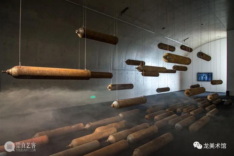 LONG视频 | 呼吸/肢体 2020 肢体 视频 LONG 龙美术馆 西岸 王璜生 个展 袁绍 工作室 青年 崇真艺客