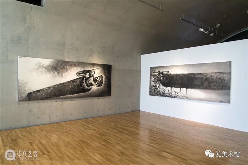 LONG视频 | 呼吸/肢体 2020 肢体 视频 LONG 龙美术馆 西岸 王璜生 个展 袁绍 工作室 青年 崇真艺客