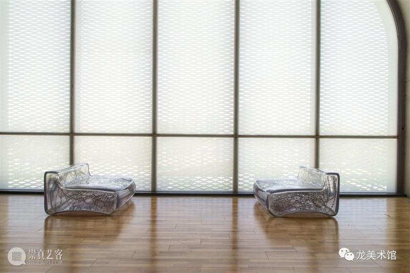 LONG视频 | 呼吸/肢体 2020 肢体 视频 LONG 龙美术馆 西岸 王璜生 个展 袁绍 工作室 青年 崇真艺客