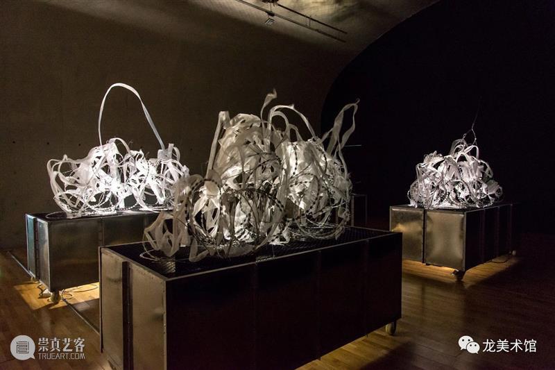 LONG视频 | 呼吸/肢体 2020 肢体 视频 LONG 龙美术馆 西岸 王璜生 个展 袁绍 工作室 青年 崇真艺客