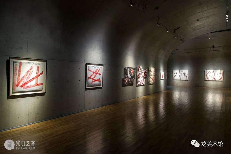 LONG视频 | 呼吸/肢体 2020 肢体 视频 LONG 龙美术馆 西岸 王璜生 个展 袁绍 工作室 青年 崇真艺客