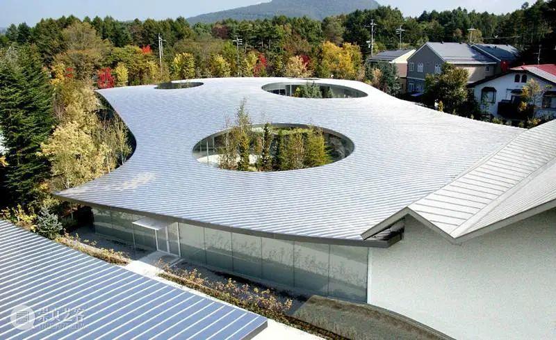 【IFA-艺术赏析】消失的透明边界——走近日本女性建筑师妹岛和世 妹岛和世 日本 女性 建筑师 IFA 艺术 边界 作品 穿透性 风格 崇真艺客