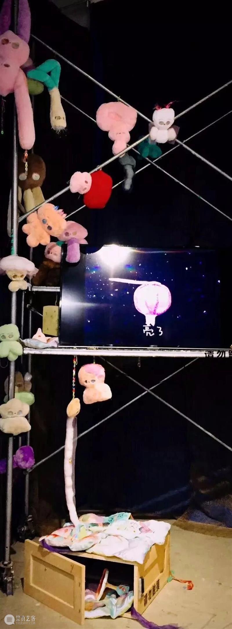 能尖日携子民参加《潮玩人类在哪里》 潮玩人类在哪里 子民 腾讯 视频 创意 潮人 真人秀 节目 潮流 发起人 崇真艺客
