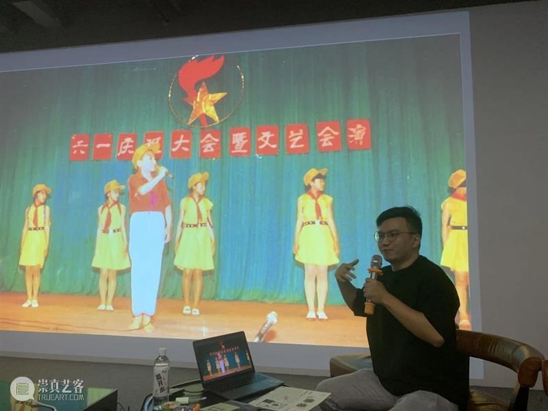 中间美术馆参与2020上海艺术书展回顾 书展 中间美术馆 上海 艺术 现场 展位 OCAT abC 书友 机会 崇真艺客