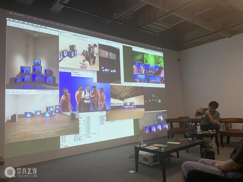 中间美术馆参与2020上海艺术书展回顾 书展 中间美术馆 上海 艺术 现场 展位 OCAT abC 书友 机会 崇真艺客