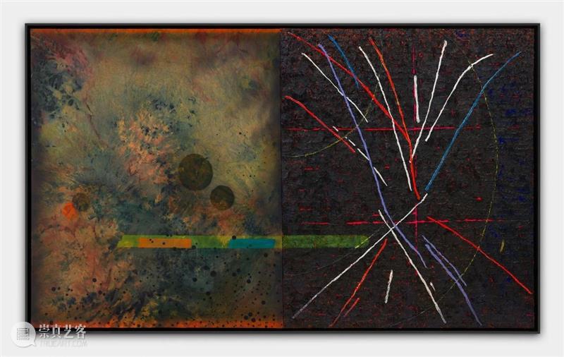 展览现场 | 沃恩· 斯班(Vaughn Spann)「狼烟」@ 阿尔敏·莱希布鲁塞尔 莱希 布鲁塞尔 沃恩 Vaughn Spann 狼烟 阿尔敏 现场 沃恩·斯班 北极星 崇真艺客