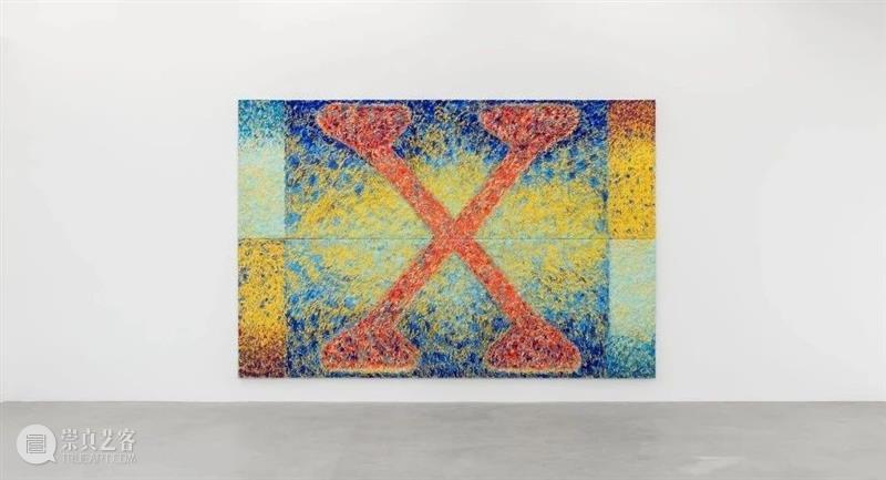 展览现场 | 沃恩· 斯班(Vaughn Spann)「狼烟」@ 阿尔敏·莱希布鲁塞尔 莱希 布鲁塞尔 沃恩 Vaughn Spann 狼烟 阿尔敏 现场 沃恩·斯班 北极星 崇真艺客