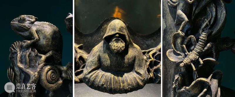 展览现场｜黎薇个展：童话 博文精选 当代唐人艺术中心 黎薇 童话 个展 现场 Lí Tale 当代唐人艺术中心 北京 空间 艺术家 崇真艺客