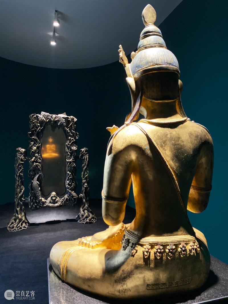展览现场｜黎薇个展：童话 博文精选 当代唐人艺术中心 黎薇 童话 个展 现场 Lí Tale 当代唐人艺术中心 北京 空间 艺术家 崇真艺客