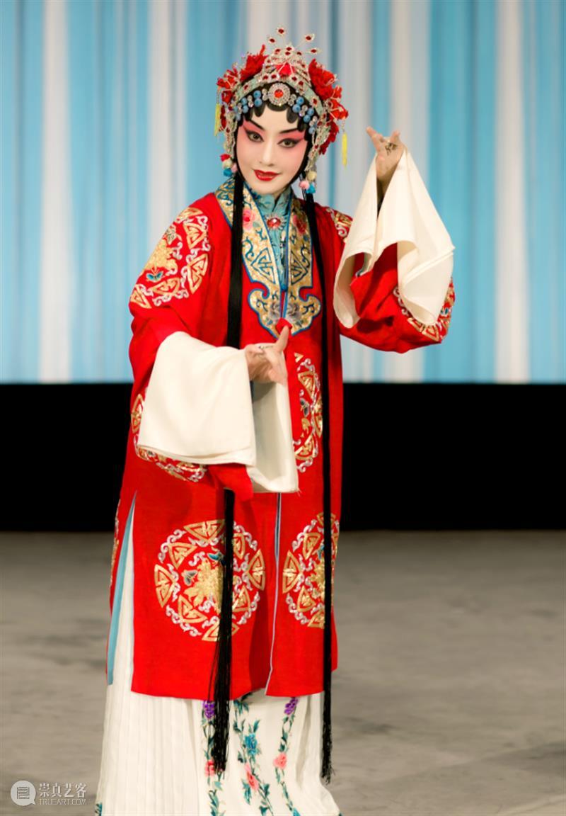 活动招募丨京剧后台的琳琅满目：京剧服饰鉴赏沙龙 京剧 服饰 后台 沙龙 活动 国粹 魅力 中国 戏曲 种类 崇真艺客