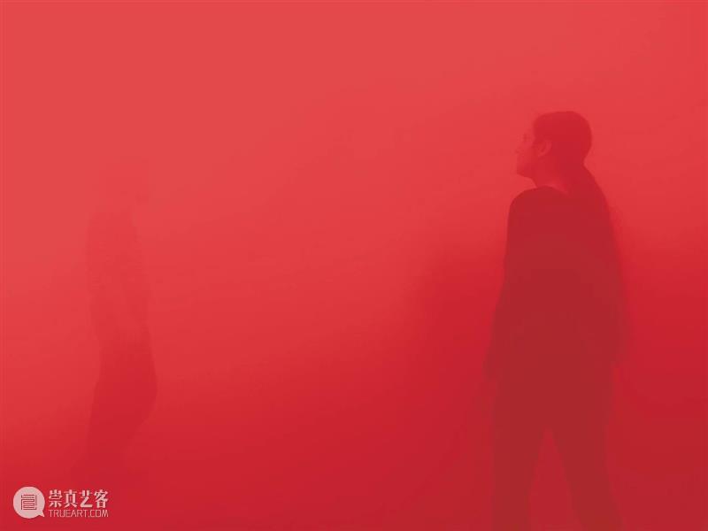 物我絮语 03｜相看两不厌，唯有奥拉弗·埃利亚松 奥拉弗·埃利亚松 絮语 目前 四方当代美术馆 蓝色 丹麦 冰岛 艺术家 Olafur Eliasson 崇真艺客