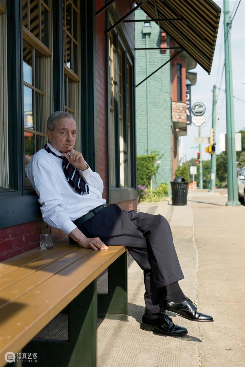 纽约时报《T》杂志2016年度人物 | 威廉·埃格尔斯顿（William Eggleston） 崇真艺客