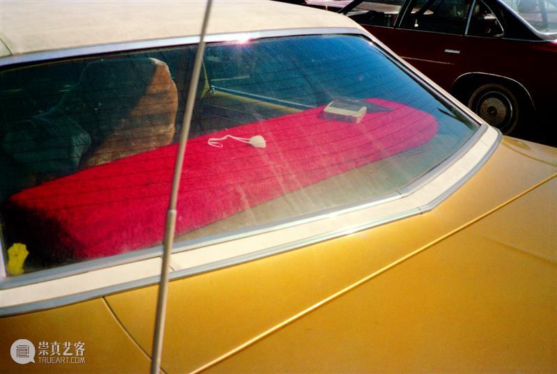 纽约时报《T》杂志2016年度人物 | 威廉·埃格尔斯顿（William Eggleston） 崇真艺客