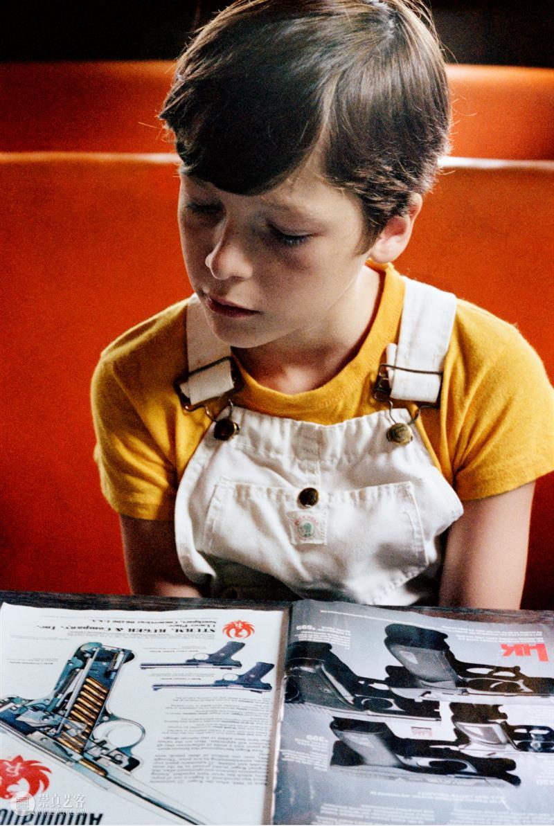 纽约时报《T》杂志2016年度人物 | 威廉·埃格尔斯顿（William Eggleston） 崇真艺客
