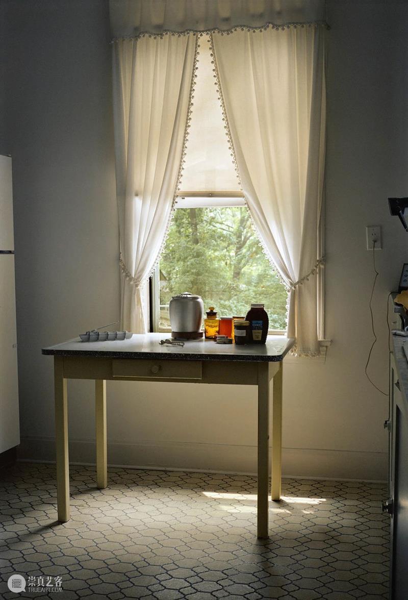 纽约时报《T》杂志2016年度人物 | 威廉·埃格尔斯顿（William Eggleston） 崇真艺客