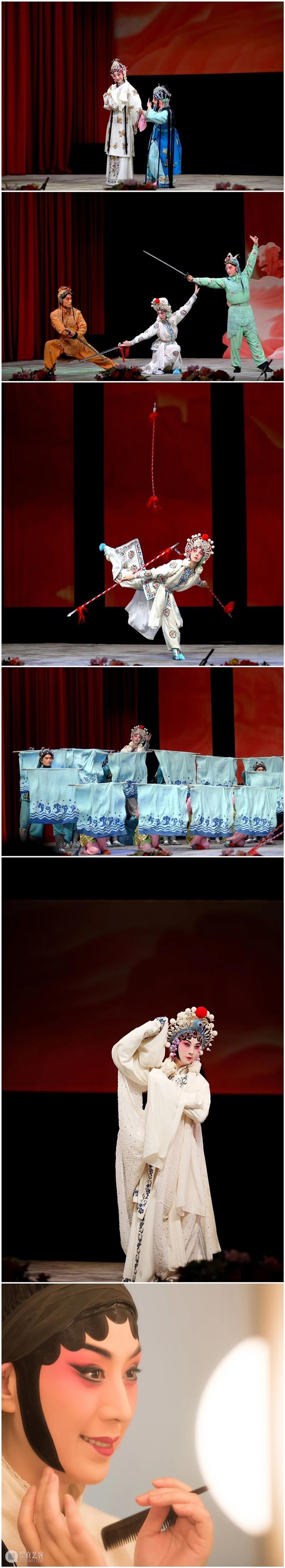 好一位乘风破浪的蛇仙！ 蛇仙 歌剧 芭蕾 现代舞 民乐 音乐 之中 贵妃醉酒 梨花颂 大青衣 崇真艺客