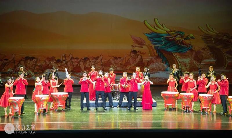 明晚,音乐会《乐从大湾来》奏响大湾新气象 音乐会 乐从大湾来 新气象 大湾 主题 民族 管弦 珠海 民族管弦乐团 新年 崇真艺客