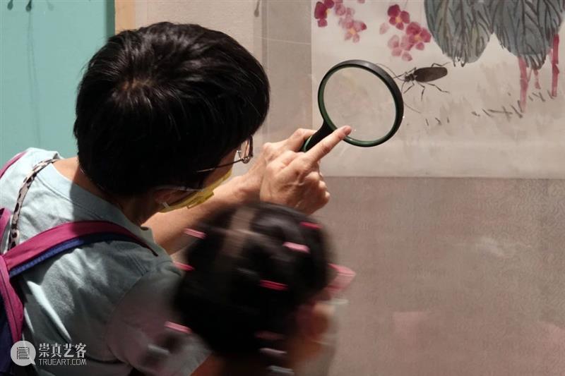 ZAM馆长论坛|“秋蕊香——齐白石黄宾虹花鸟画展”开幕暨2020-2021浙江美术馆“百年浙江美术”系列展发布 齐白石 黄宾虹 浙江美术馆 秋蕊香 花鸟 画展 系列 浙江 美术 ZAM馆长论坛| 崇真艺客